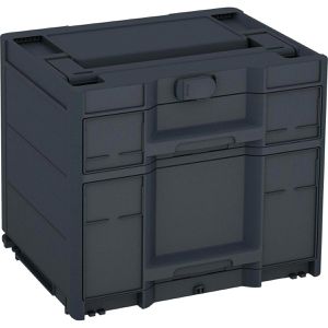 Sortimentskasten Tanos Systainer³ Organizer M 337