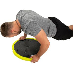 Produktbild für Balance-Ball Bosu Balance Trainer Sport, mit Luftpumpe