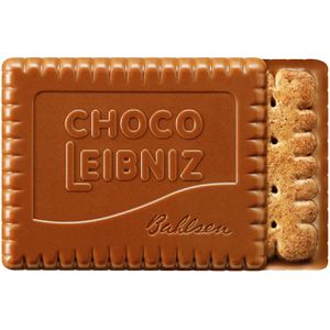 Produktbild für Kekse Leibniz Choco Vollkorn