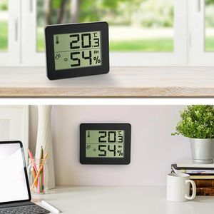 Produktbild für Thermo-Hygrometer TFA 30.5027.01, digital