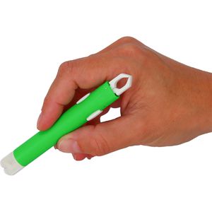 Produktbild für Zeckenzange SARAZEN 2in1, grün