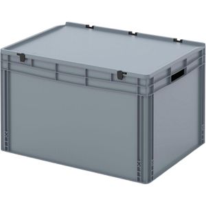 Eurobox AUER ED 86/52, grau, 228 Liter