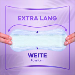 Produktbild für Slipeinlagen always Daily Protect Extra Long