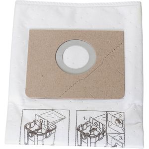 Produktbild für Staubsaugerbeutel Fein Vliesfiltersack