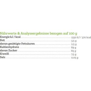 Produktbild für Kakao Naturata Kakaogetränk, Pulver, BIO