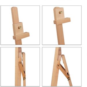 Produktbild für Staffelei Relaxdays 10031516 Akademie-Staffelei