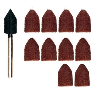 Schleifstift Proxxon Schleifkappen 28987, Ø 3mm