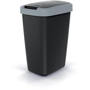Produktbild für Mülleimer Keden Compacta Q, smooth grau