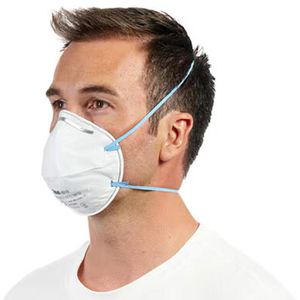 Produktbild für Atemschutzmaske 3M Partikelmaske 8810