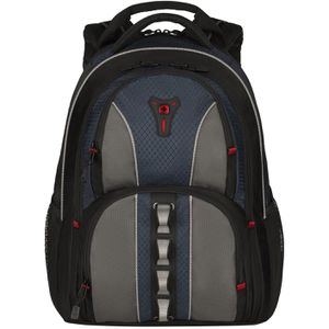 Produktbild für Laptop-Rucksack Wenger Cobalt, 600629, blau / grau