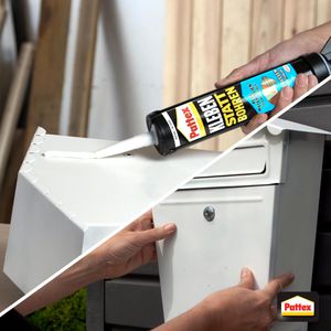 Produktbild für Montagekleber Pattex Kleben statt Bohren, PKBUW