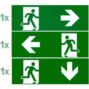 Produktbild für Notleuchte Esylux SLB, LED