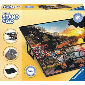 Puzzlematte Ravensburger 17976, Stand & Go