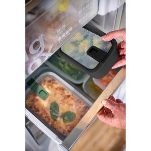 Produktbild für Frischhaltedose Mepal EasyClip, aus Kunststoff