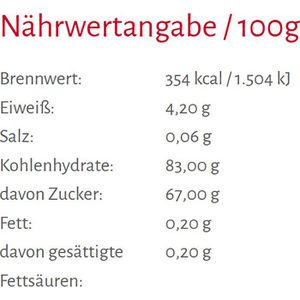 Produktbild für Schaumzucker Red-Band Süße Pilze