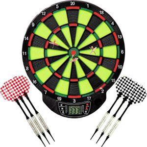 Produktbild für Dartscheibe Best-Sporting Windsor Glow, elektronisch