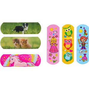 Produktbild für Pflaster WUNDmed Fantasy, 30 Strips