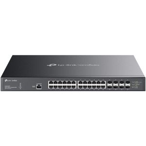 Produktbild für Switch TP-Link Omada, SX3832MPP, managed