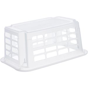 Produktbild für Aufbewahrungskorb Rotho Reverso, 4L