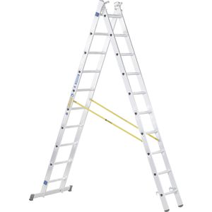 Produktbild für Mehrzweckleiter Zarges Skymaster DX, 44840