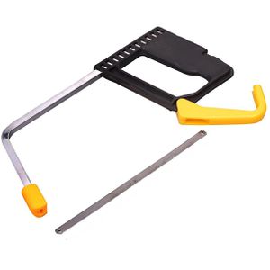 Produktbild für Bügelsäge Stanley 0-15-218, Metallbügelsäge Junior