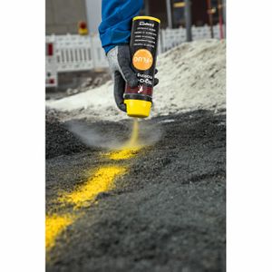 Produktbild für Markierungsspray AMPERE trig-a-cap extra, gelb