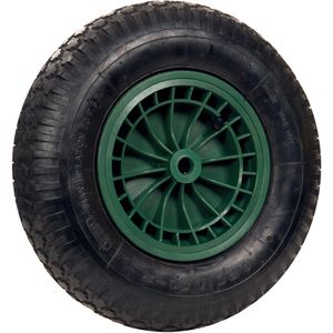 Schubkarrenrad pro-bau-tec 4.80/4.00-8, luftbereift