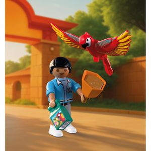 Produktbild für Spielset playmobil Animals &amp; Friends 72074, ab 4 Jahre