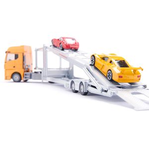 Produktbild für Fahrzeug siku 3944 MAN Autotransporter