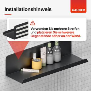 Produktbild für Montageband Gauder 1,5m x 19mm