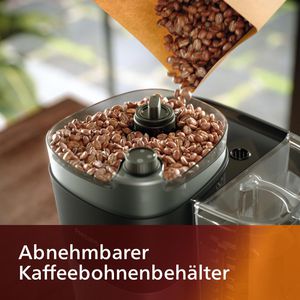 Produktbild für Kaffeemaschine Philips All-in-1 Brew HD7888/01, mit Glaskanne