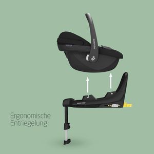 Produktbild für Kindersitz-Basisstation Maxi-Cosi Familyfix S, Isofix