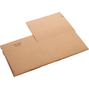 Produktbild für Faltkartons Böttcher-AG 1-wellig, 10 Stück