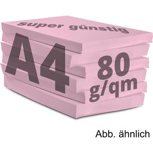Produktbild für Kopierpapier Clairefontaine Trophée 4103C, A4