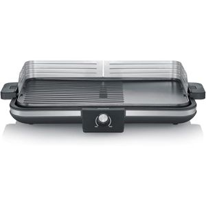 Elektrogrill Severin Plancha, PG 8564, 2300 Watt