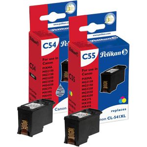 Produktbild für Tinte Pelikan für Canon PG-540XL + CL-541XL