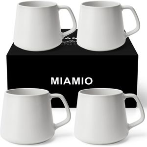 Produktbild für Kaffeebecher Miamio Luxe, 420ml