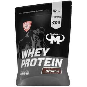 Proteinpulver Mammut Whey Protein, 1 kg