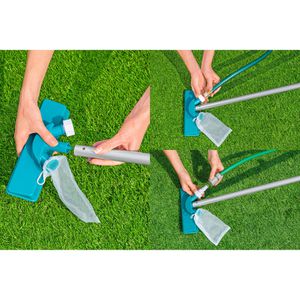 Produktbild für Poolsauger Bestway Venturi, mit Gartenschlauchadapter