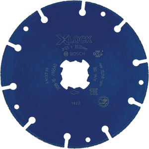 Produktbild für Trennscheibe Bosch Expert Diamond Metal Wheel, X-Lock