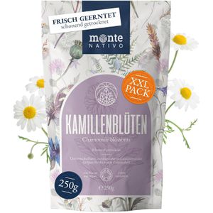 Tee Monte-Nativo Premium Qualität Kamillenblüten