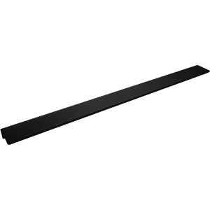 Produktbild für Möbelgriffe SO-TECH SEARL R3, schwarz, aus Aluminium