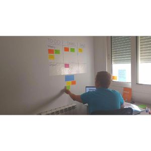 Produktbild für Haftnotizen Innox 5100100, bunt