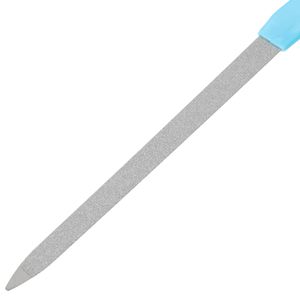 Produktbild für Nagelfeile WUNDmed 06-001 Saphir, verchromtes Metall