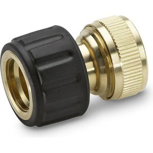 Schlauchverbinder Kärcher Schlauchkupplung Messing