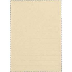 Produktbild für Briefpapier Rössler-Papier Bütten ivory, A4