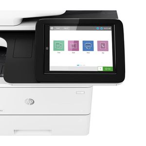 Produktbild für Multifunktionsgerät HP LaserJet Enterprise M528dn