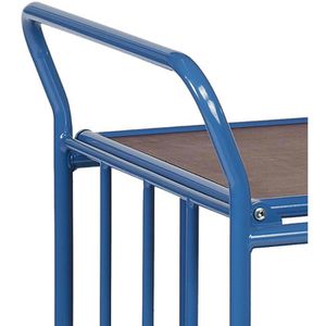 Produktbild für CC-Wagen Fetra 2971, mit Schiebebügel