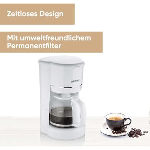 Produktbild für Kaffeemaschine Severin KA 4323, mit Glaskanne