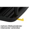 Zusatzbild Müllsackständer Böttcher-AG